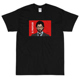 Short Sleeve T-Shirt (LA CASA DE PAPEL)