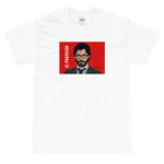 Short Sleeve T-Shirt (LA CASA DE PAPEL)