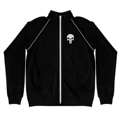 Piped Fleece Jacket (THE PUNISHER)