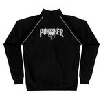 Piped Fleece Jacket (THE PUNISHER)