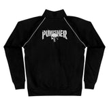 Piped Fleece Jacket (THE PUNISHER)