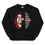 Sweatshirt (La Casa De PaPel)