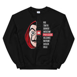 Sweatshirt (La Casa De PaPel)