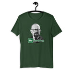 T-Shirt walter white( breaking bad)