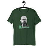 T-Shirt walter white( breaking bad)