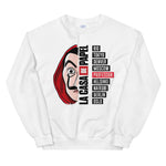 Sweatshirt (La Casa De PaPel)