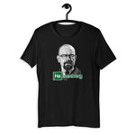 T-Shirt walter white( breaking bad)