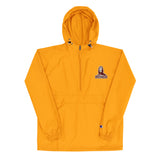 Embroidered Champion Packable Jacket(La casa de papel)