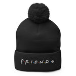 Pom-Pom Beanie(Friends)