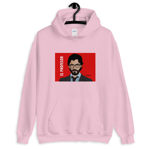Unisex Hoodie (LA CASA DE PAPEL)