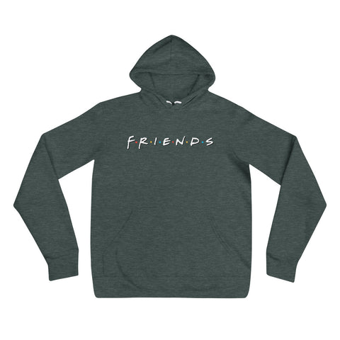 hoodie (Friends)
